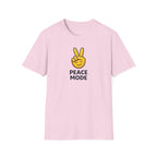 Peace Mode Emoji T-Shirt