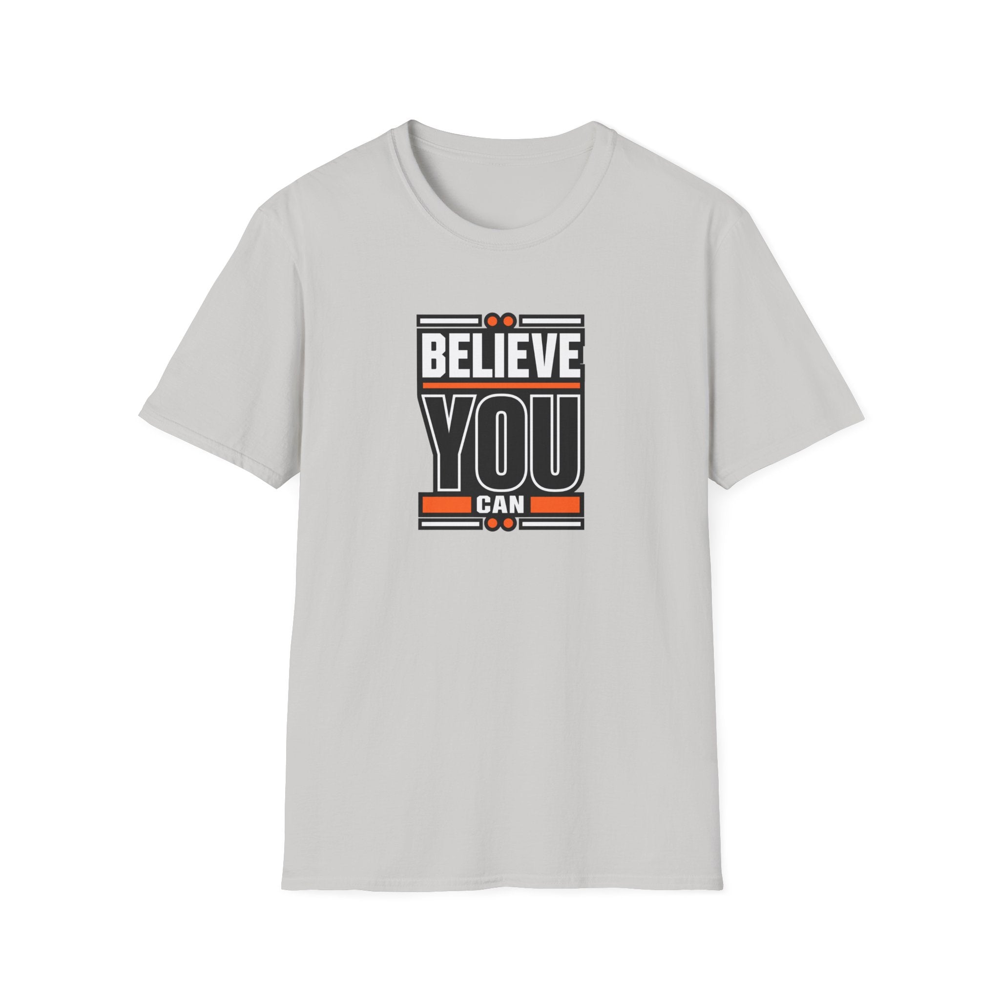 Believe You Can™ Motivational T-Shirt