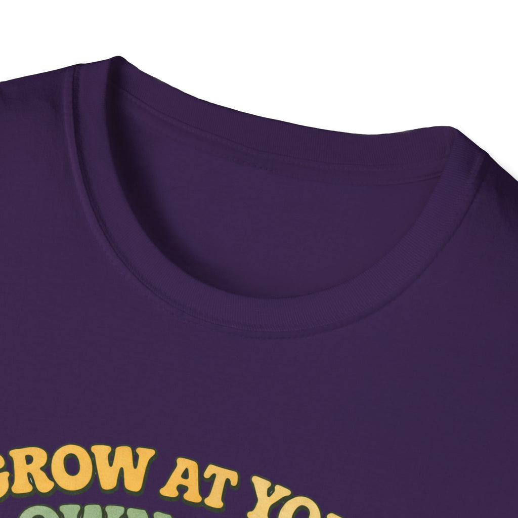 Grow Own Peace T-Shirt
