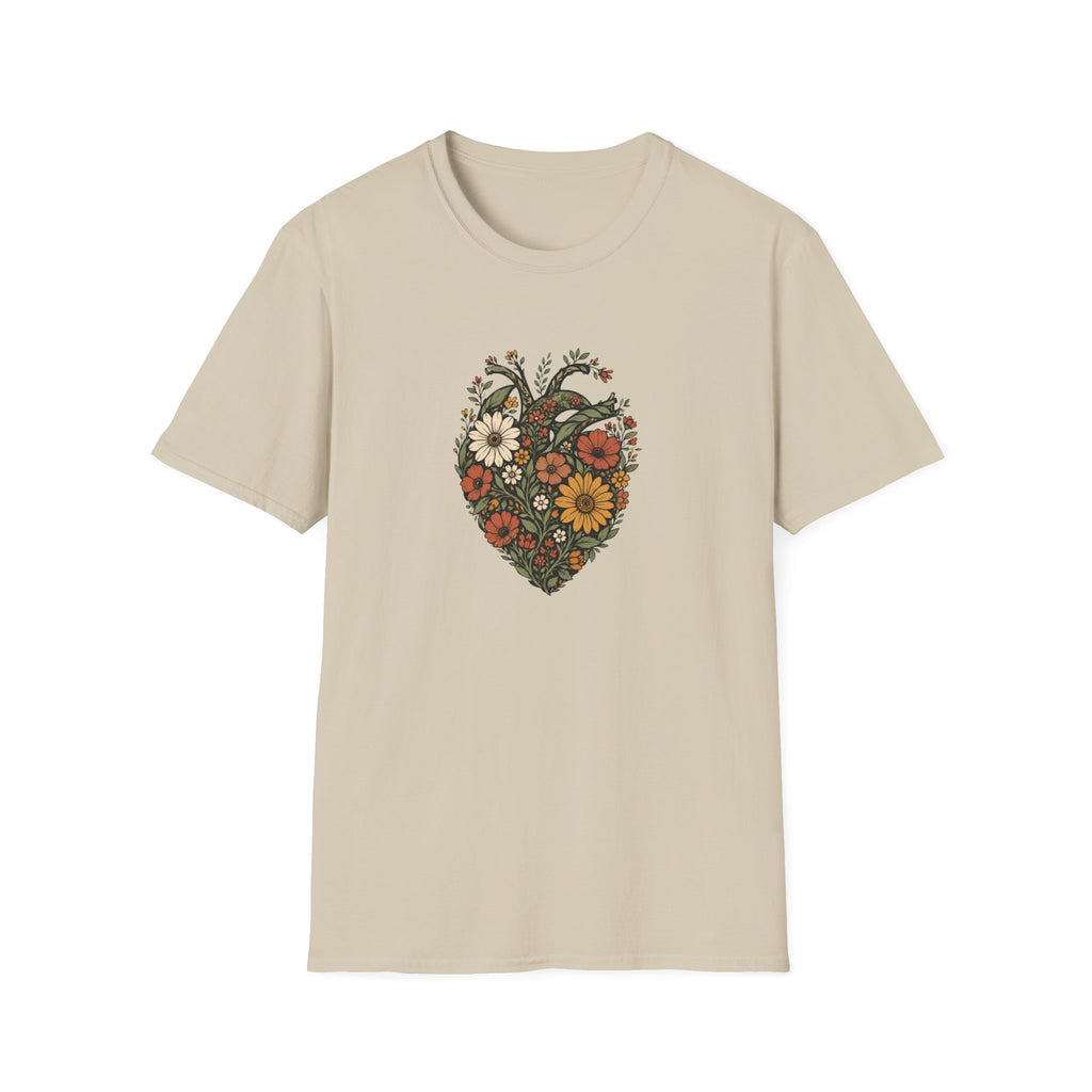 Blooming Heart™ T-Shirt