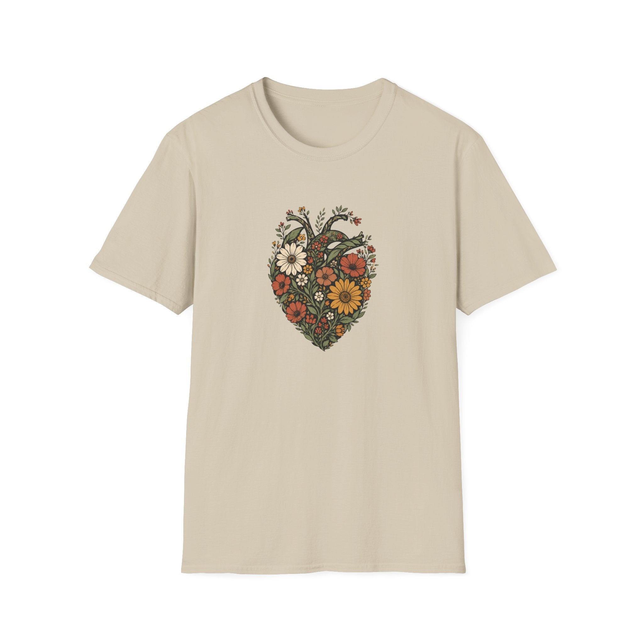 Blooming Heart™ T-Shirt