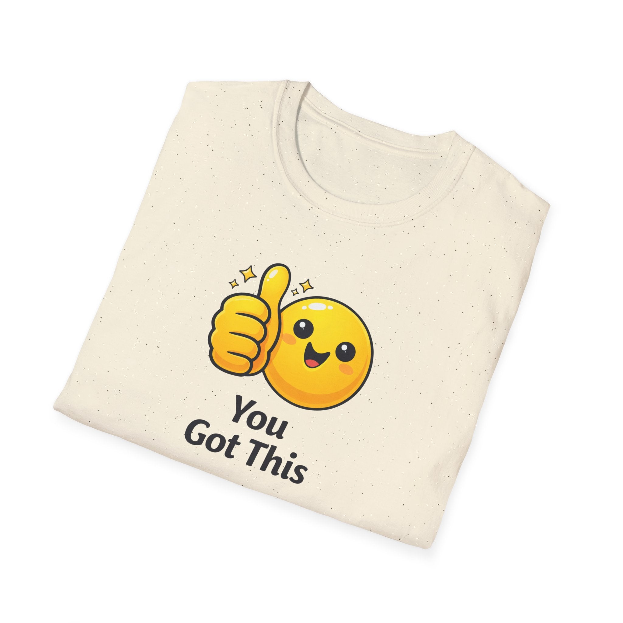 You Got This Emoji T-Shirt