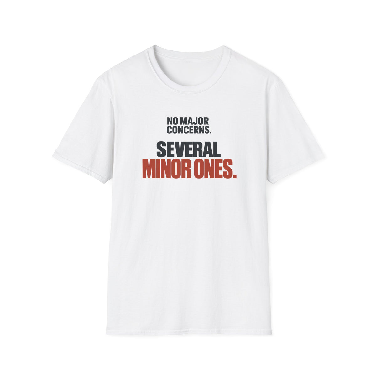 MINOR ONES™ T-SHIRT