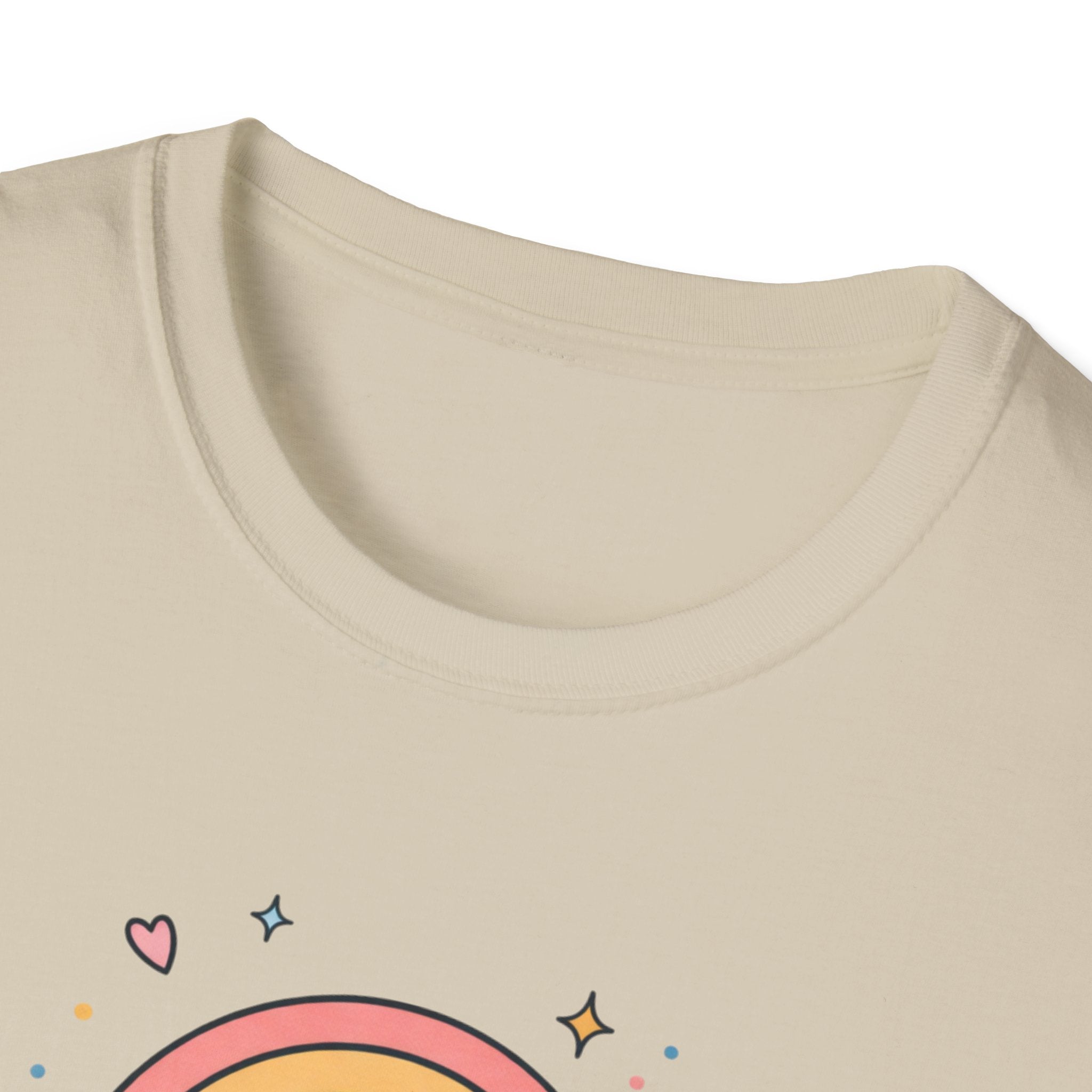 Your Feelings Matter Rainbow T-Shirt