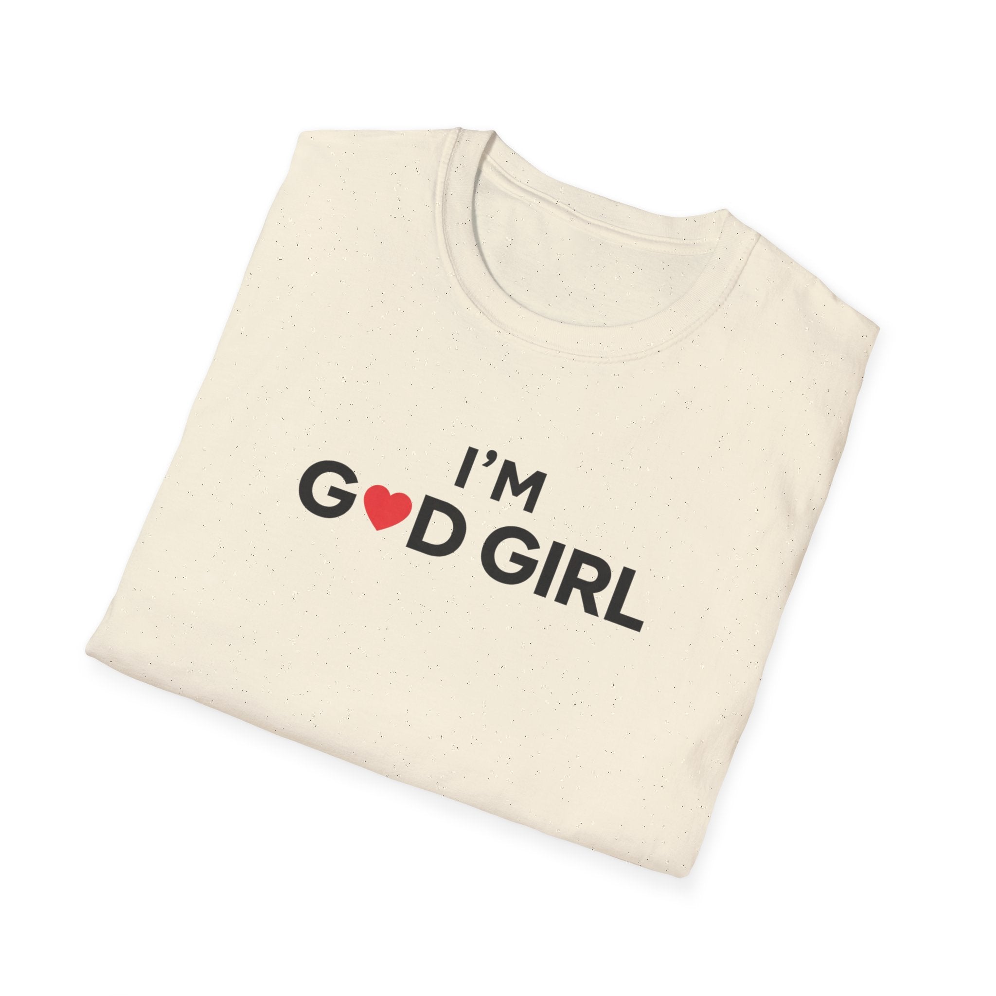I'm Good Girl T-Shirt