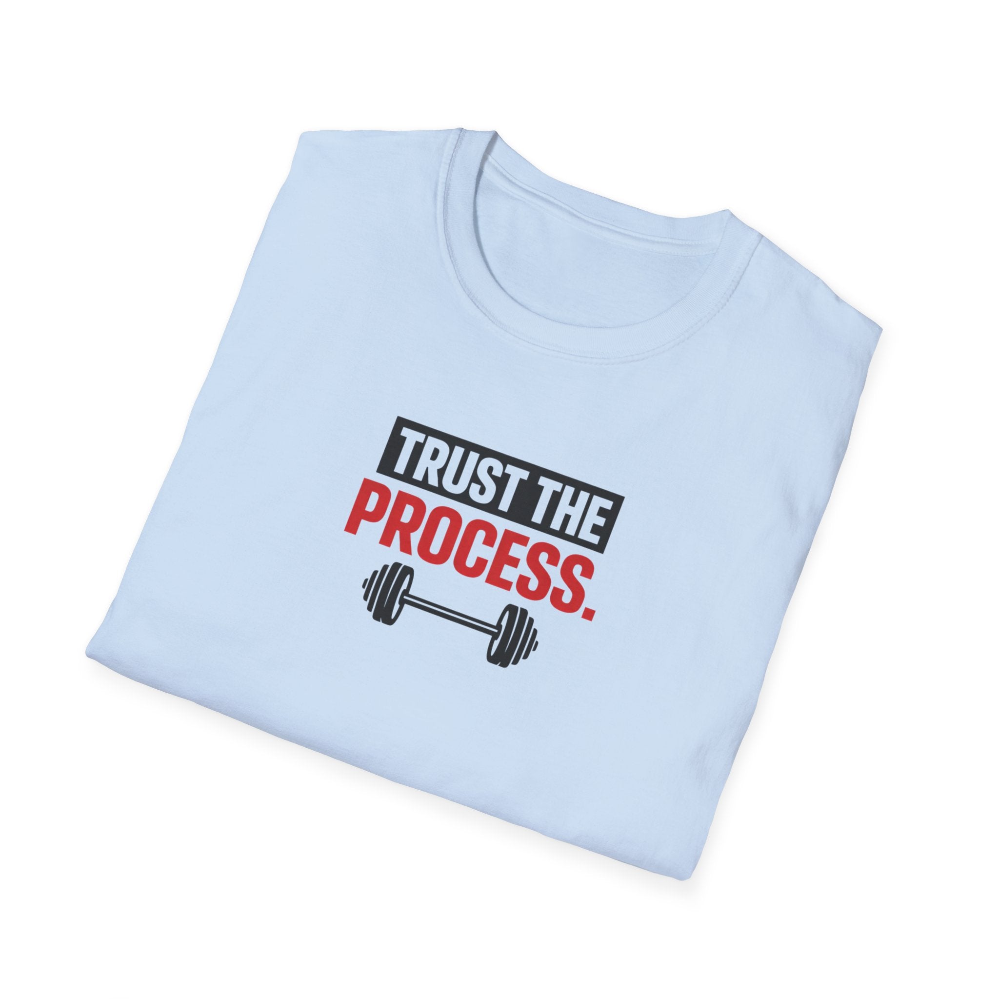 Trust The process T-Shirt