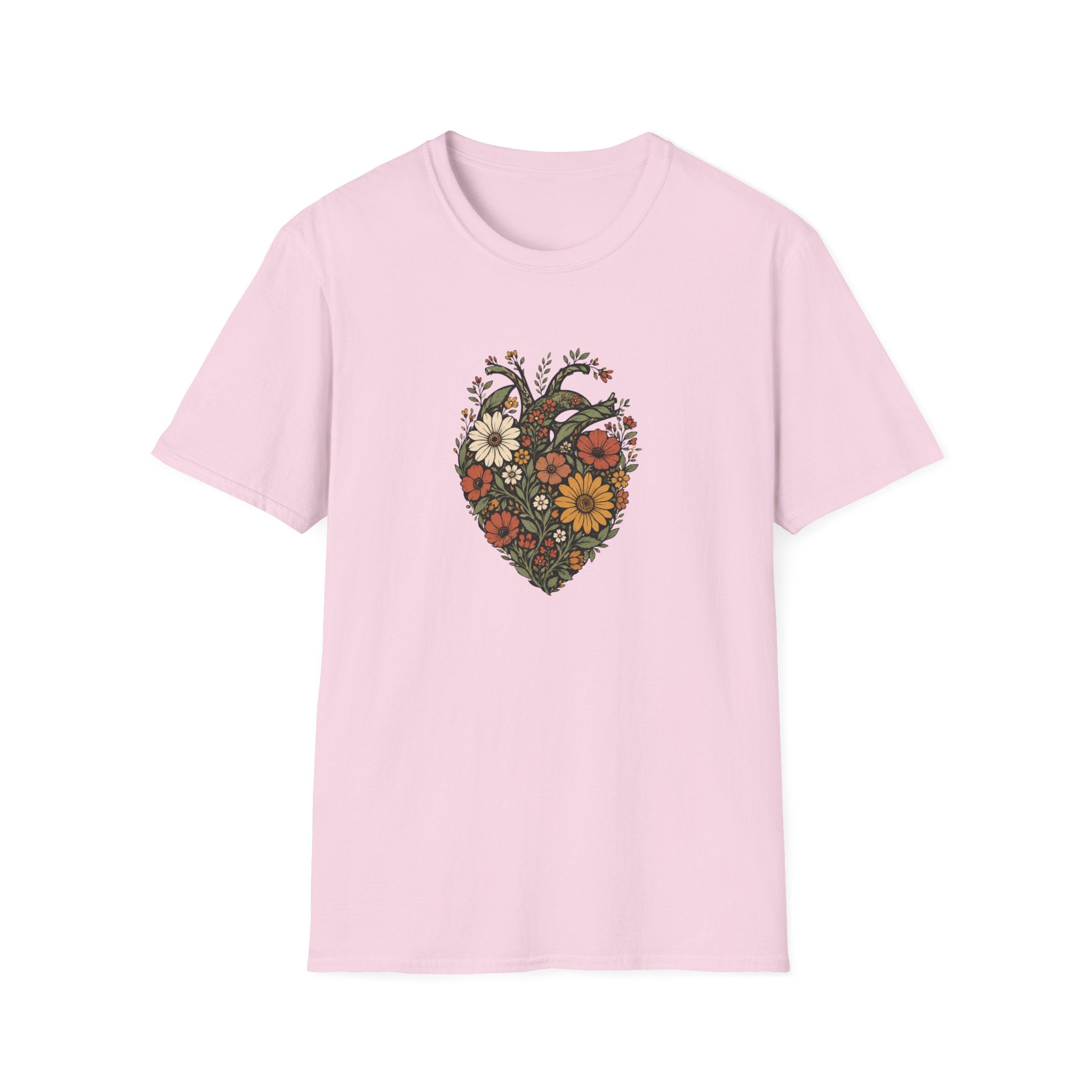 Blooming Heart™ T-Shirt