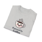 Powered By Coffee T-Shirt