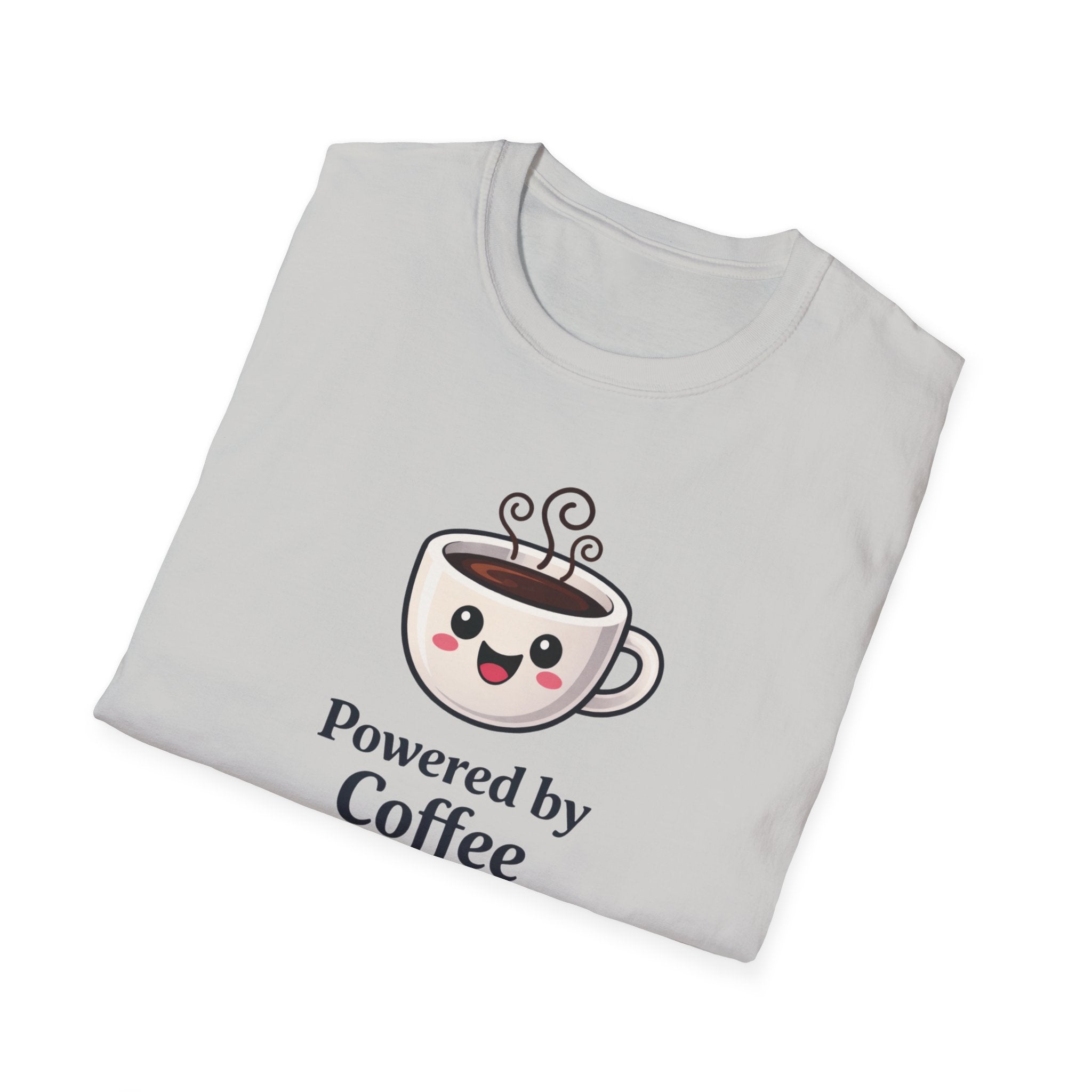 Powered By Coffee T-Shirt