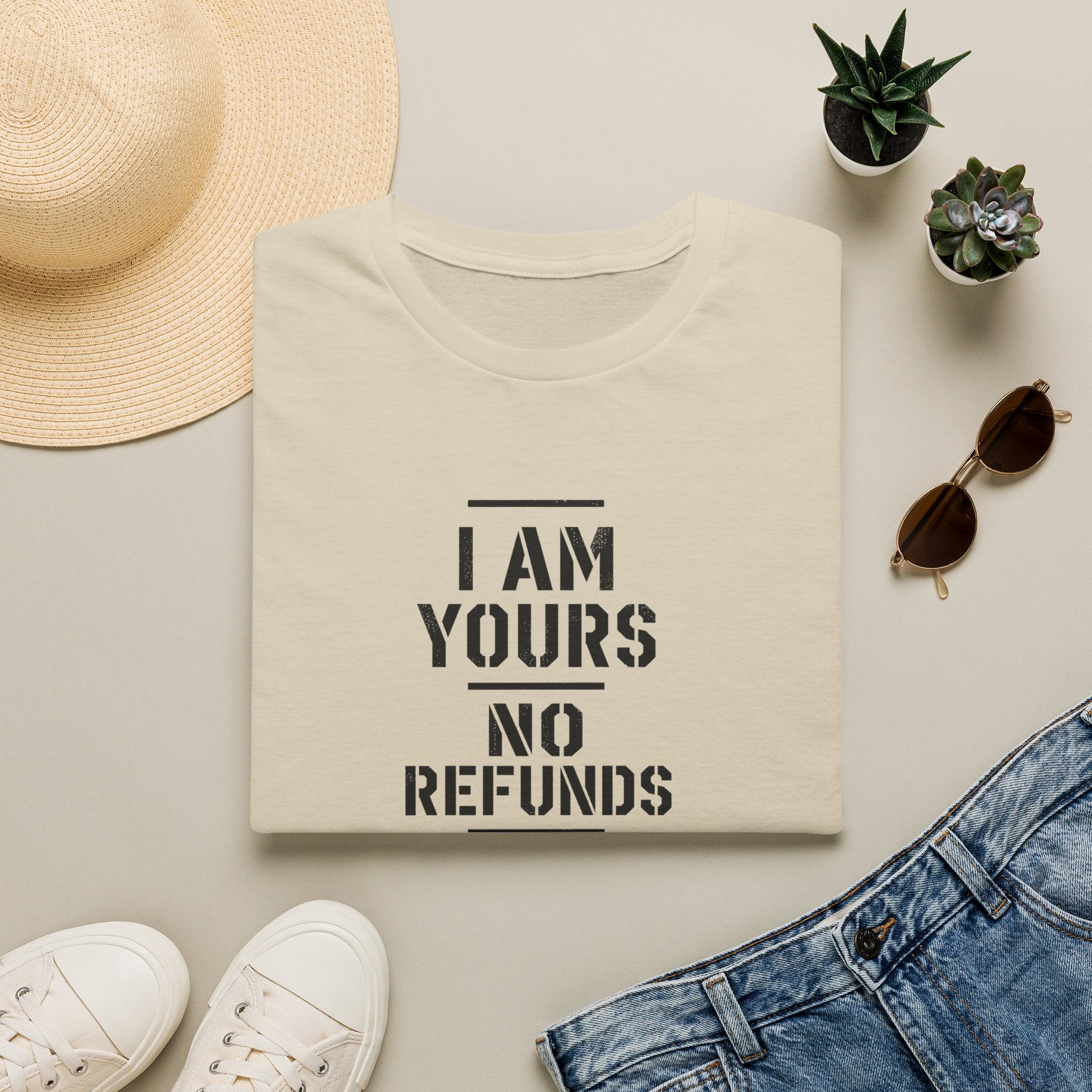 No Refunds™ T-Shirt