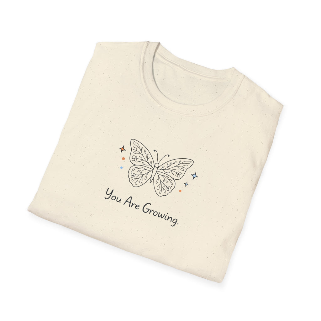 Growing Butterfly T-Shirt
