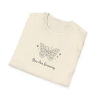Growing Butterfly T-Shirt