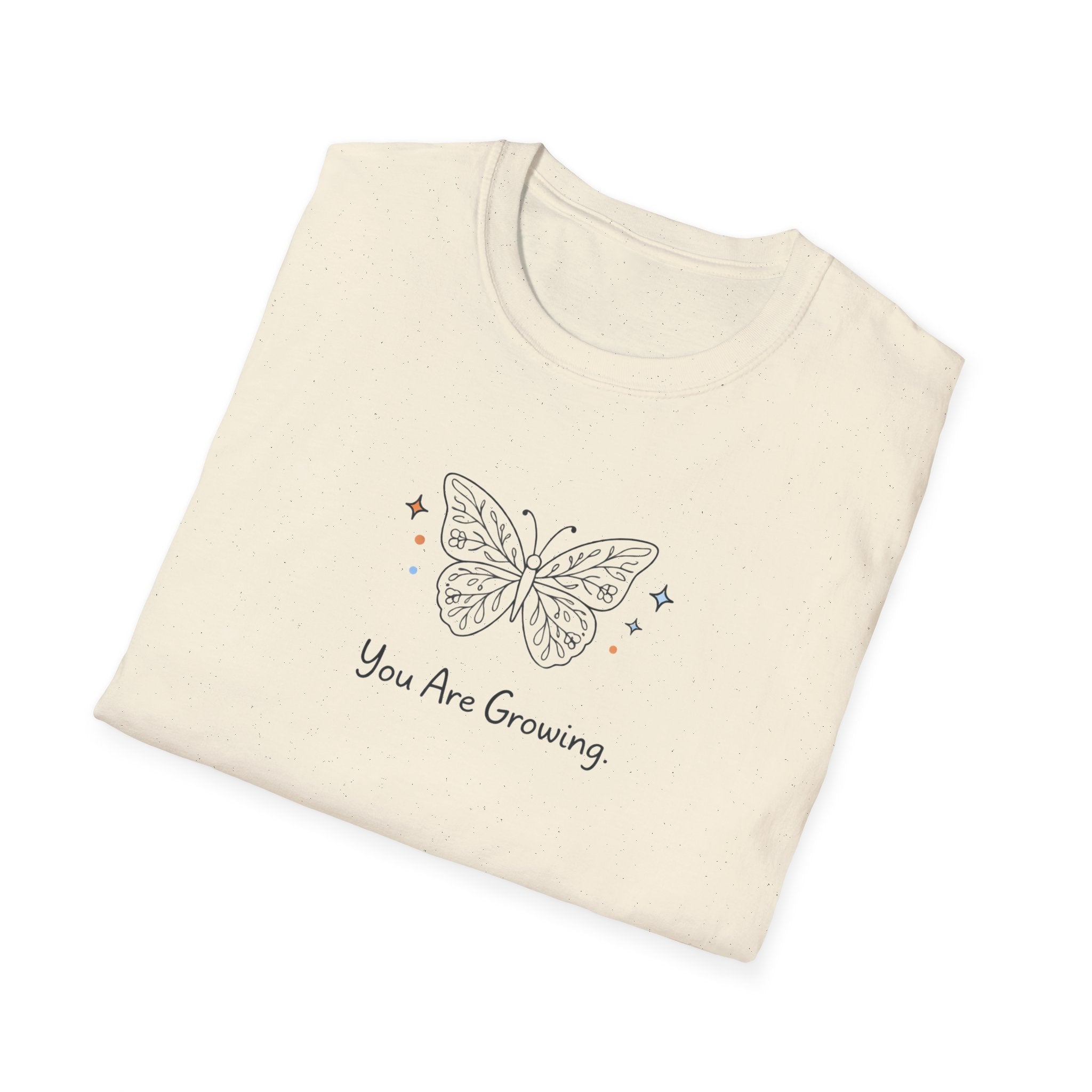 Growing Butterfly T-Shirt