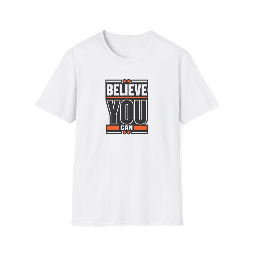 Believe You Can™ Motivational T-Shirt
