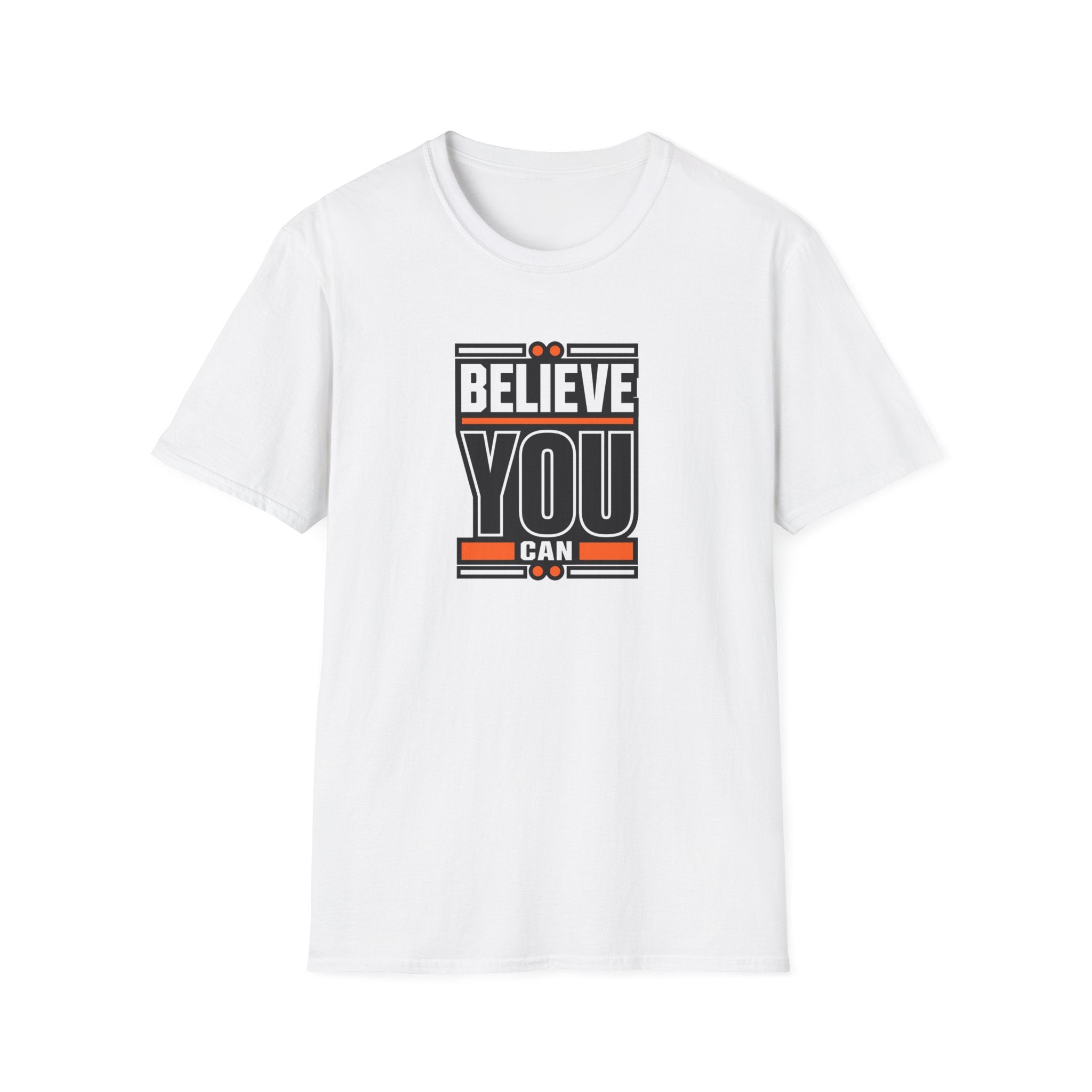 Believe You Can™ Motivational T-Shirt