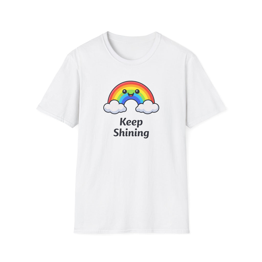 Keep Shining Rainbow T-Shirt