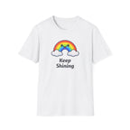 Keep Shining Rainbow T-Shirt