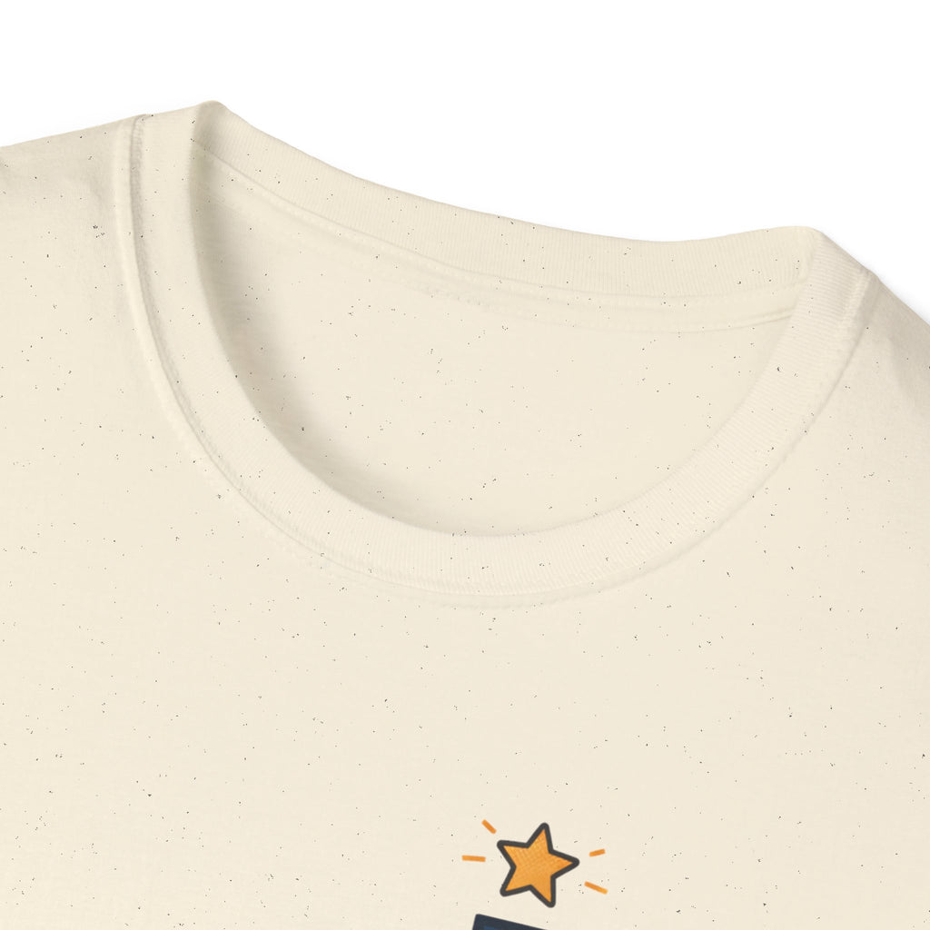 Trust The Process Stairs T-Shirt