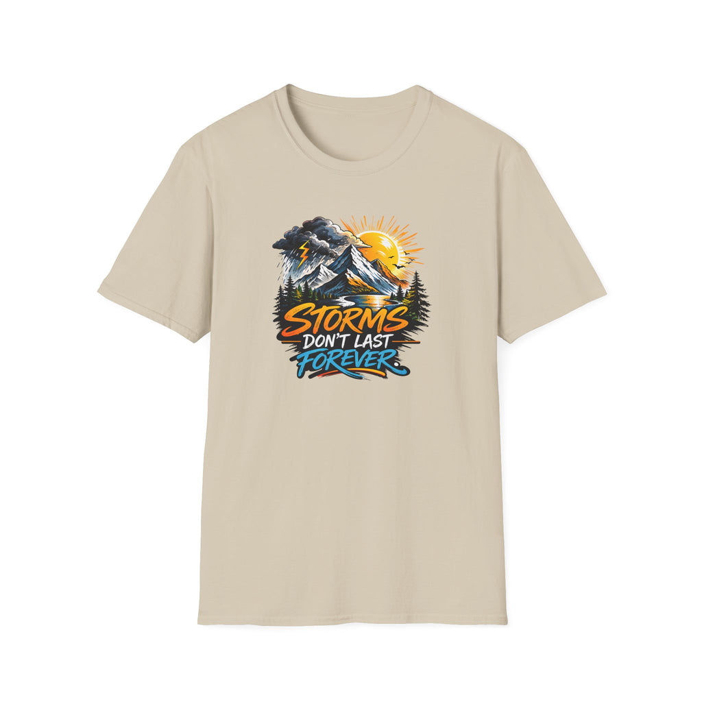 Storms Graphic T-Shirt
