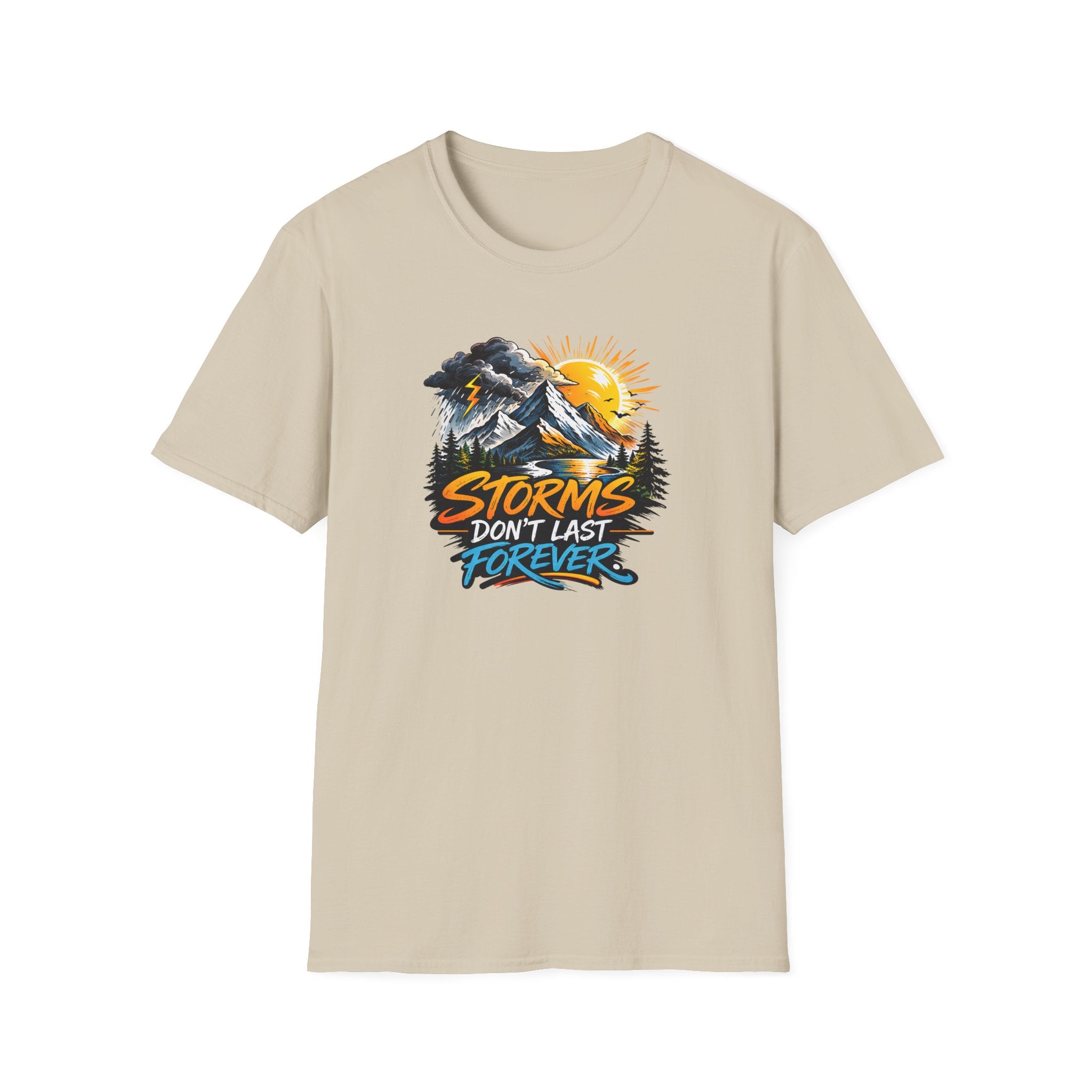 Storms Graphic T-Shirt