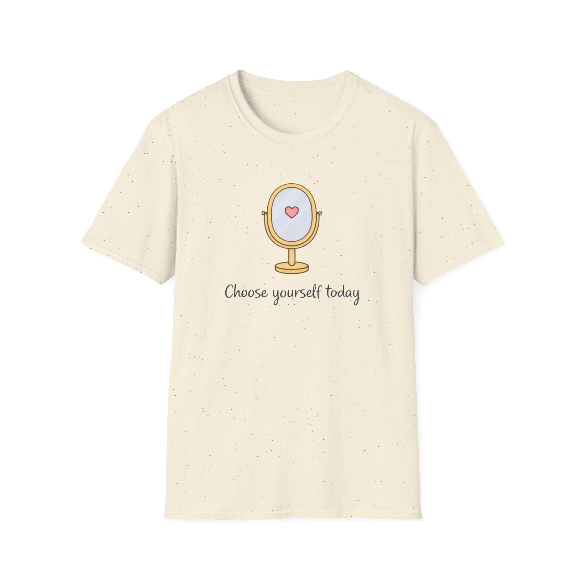 Choose Yourself Mirror T-Shirt
