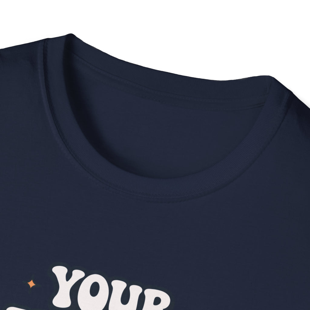 Your Feelings Matter Typhography T-Shirt