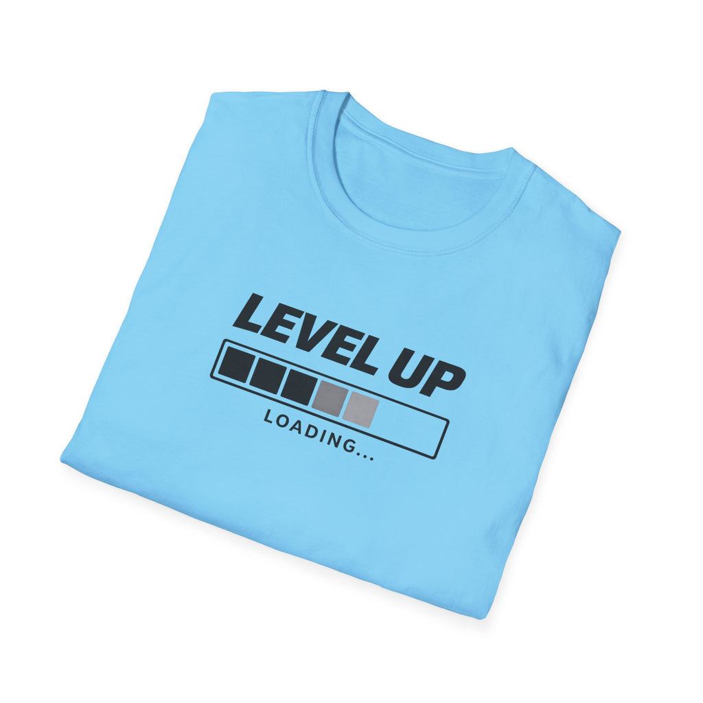 Level Up Mindset Graphic T-Shirt