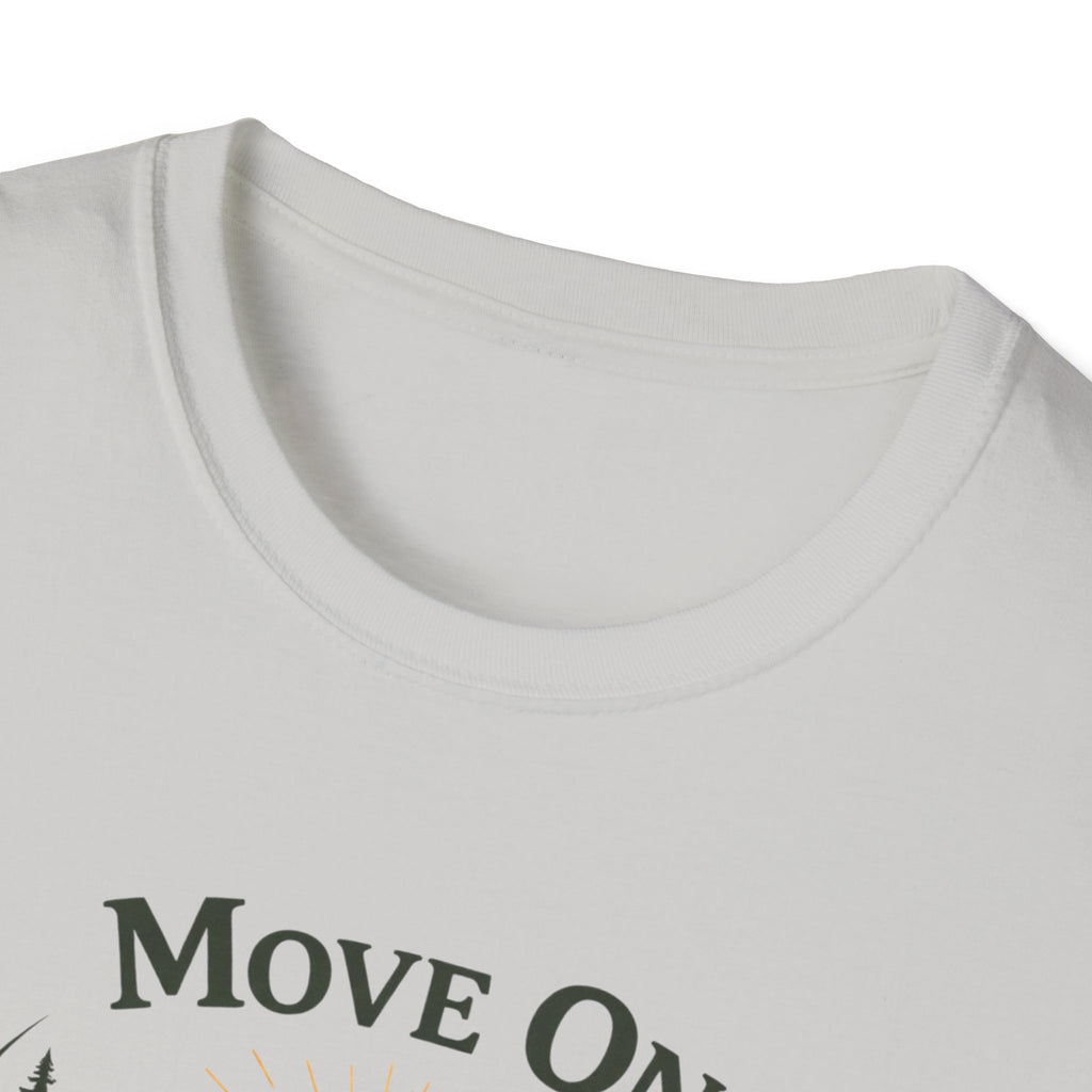 Move On Graphic T-Shirt