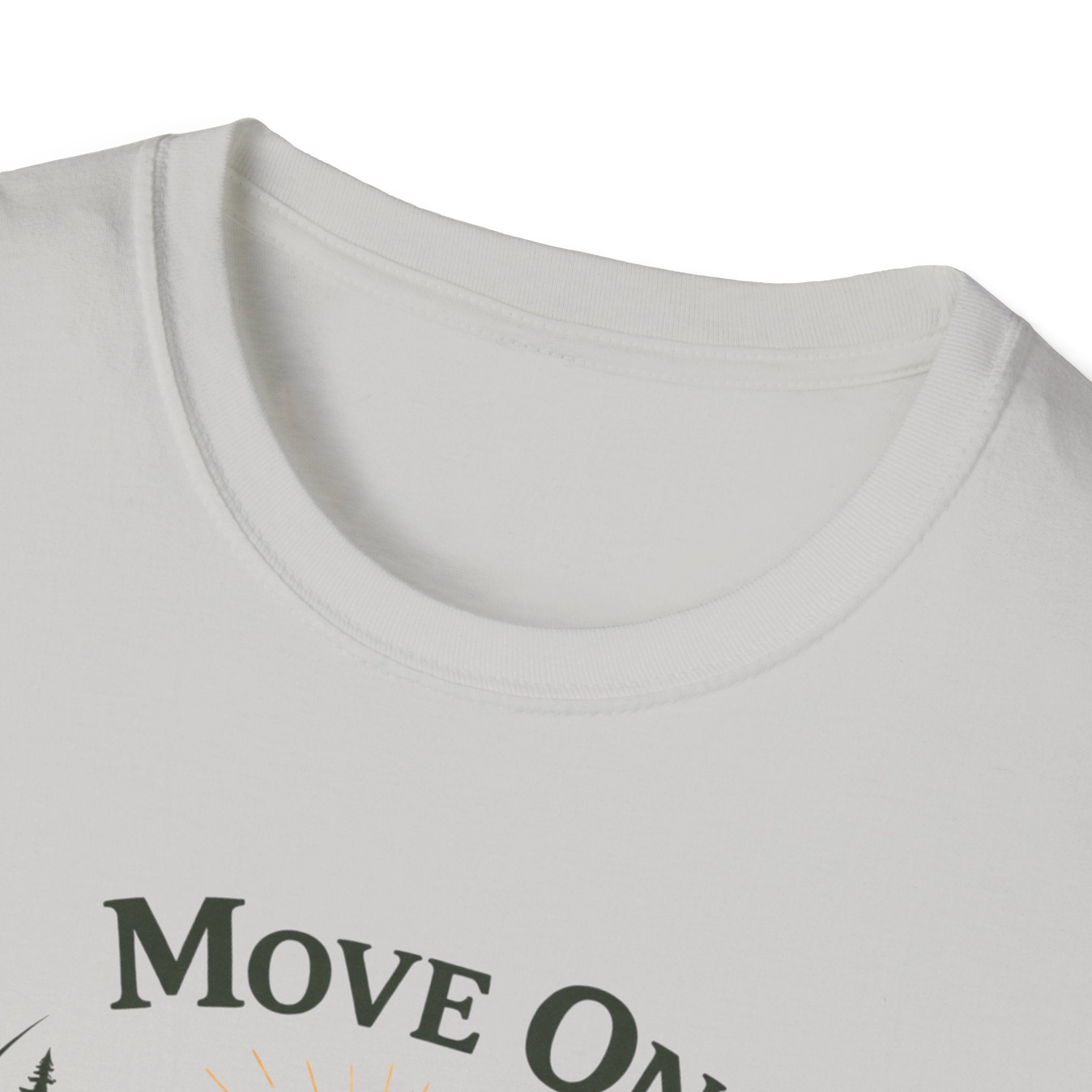 Move On Graphic T-Shirt