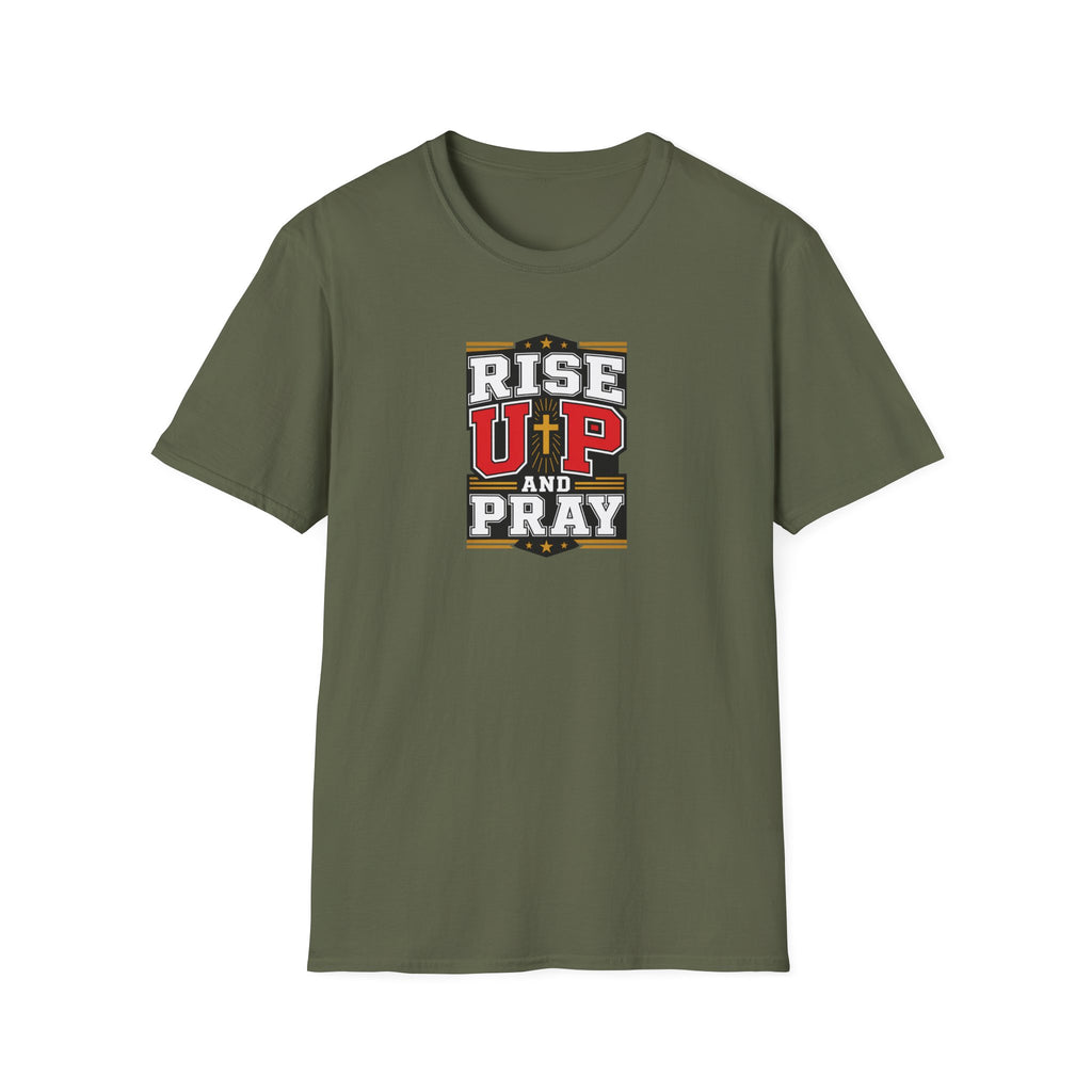 Rise Up & Pray™ T-Shirt