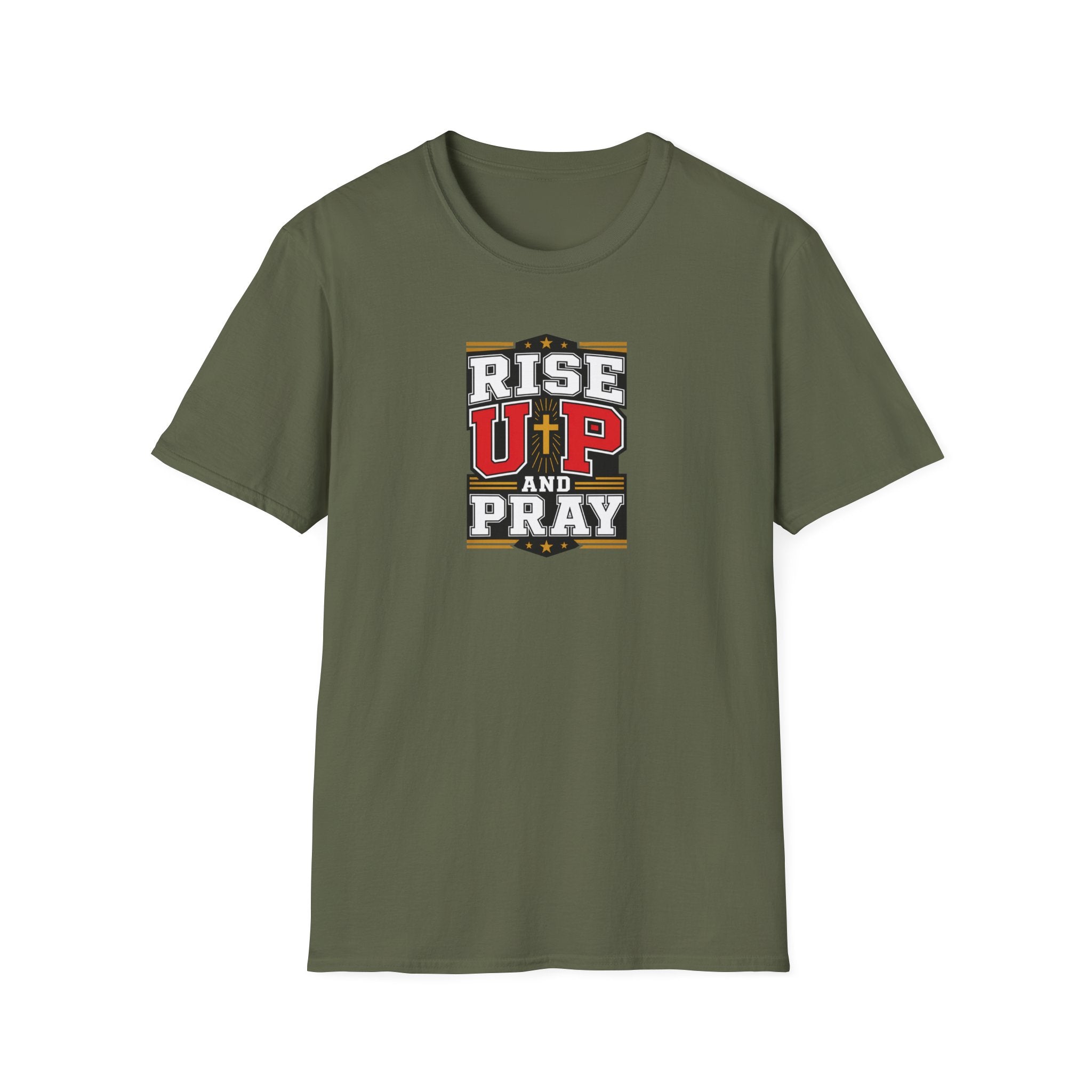 Rise Up & Pray™ T-Shirt