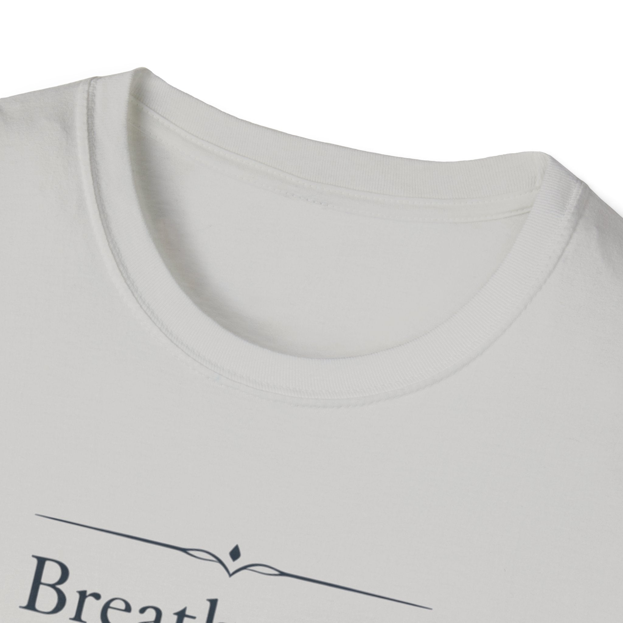 Breathe And Begin Again T-Shirt