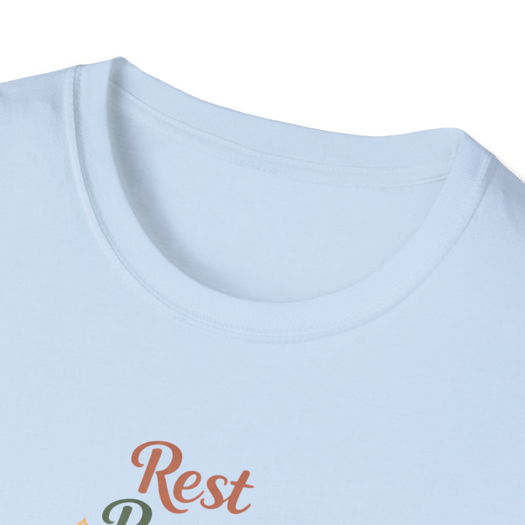 Rest Reset Restart T-Shirt