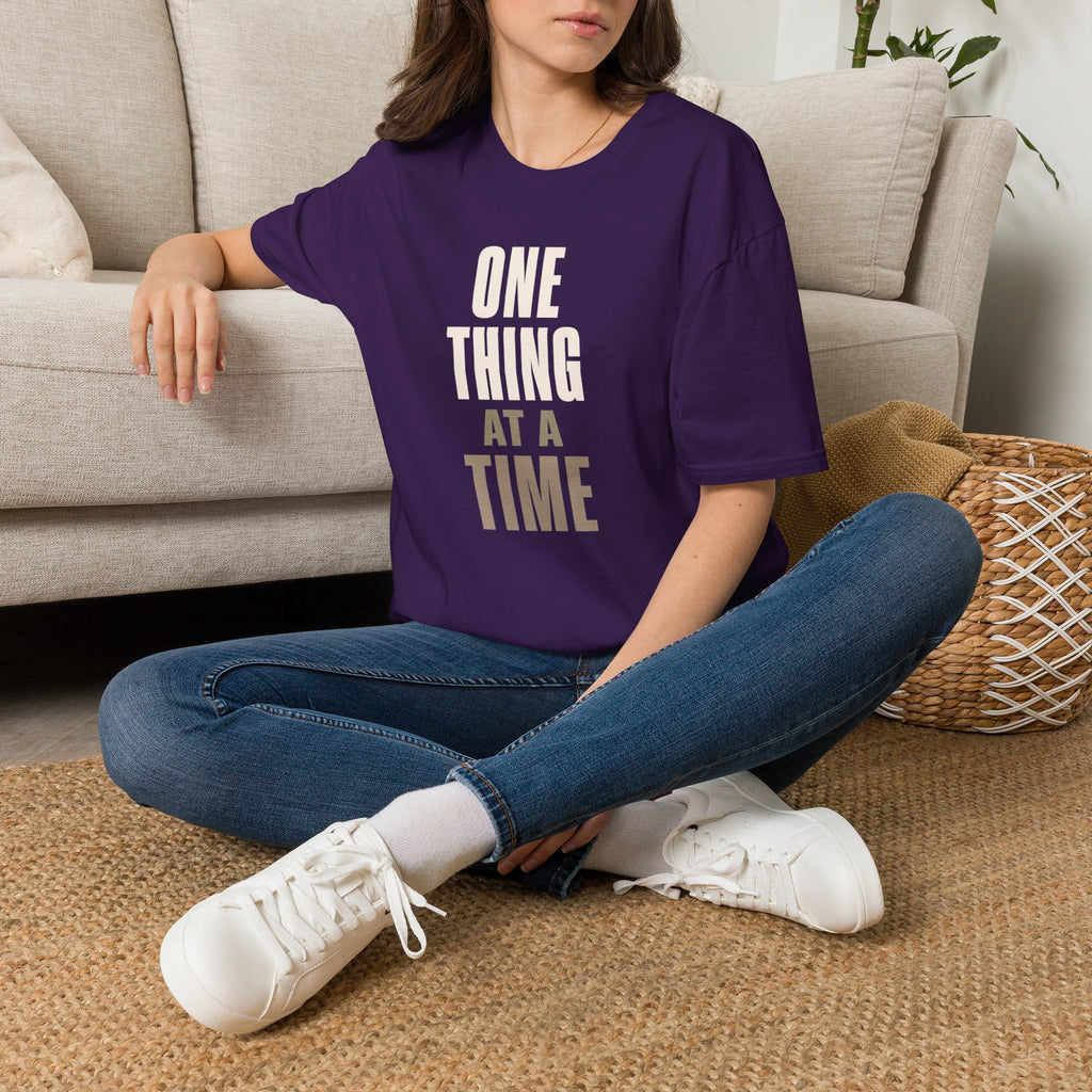One Thing at a Time™ T-Shirt