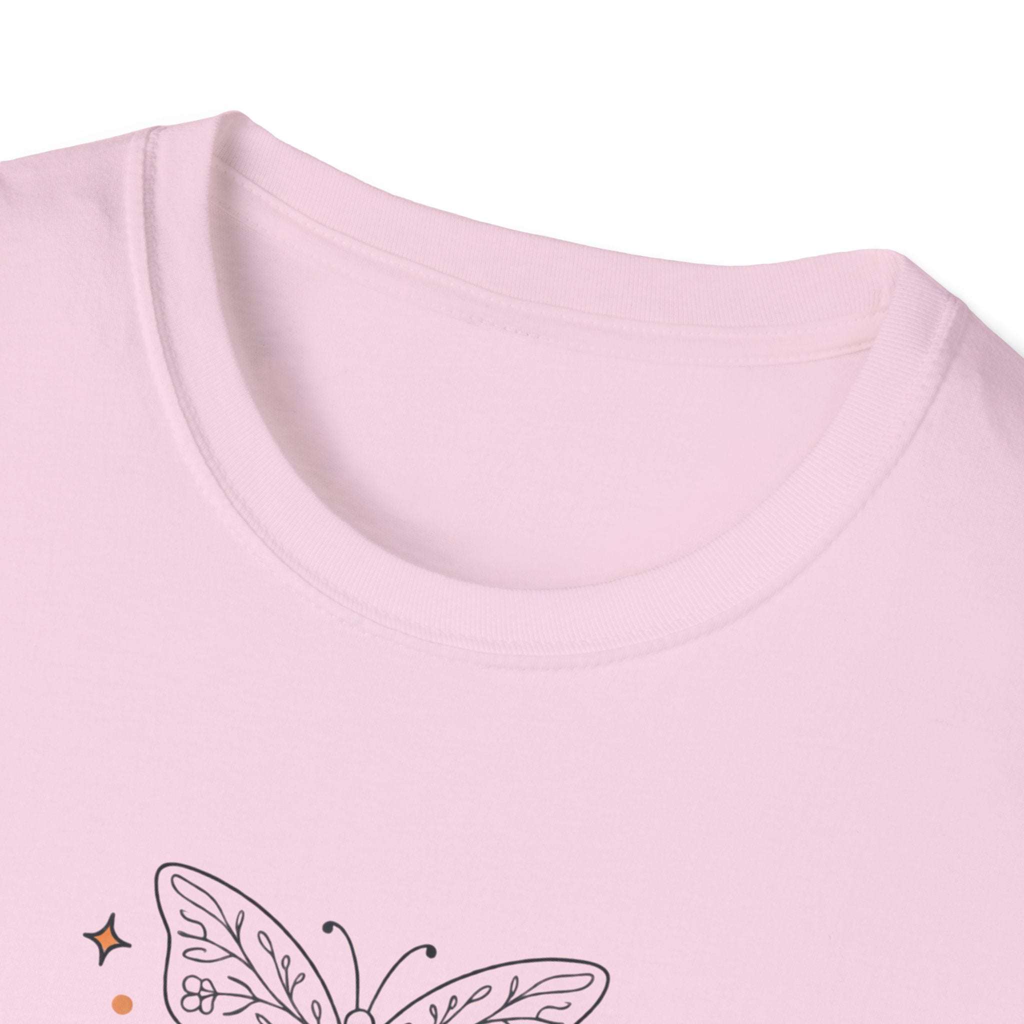 Growing Butterfly T-Shirt