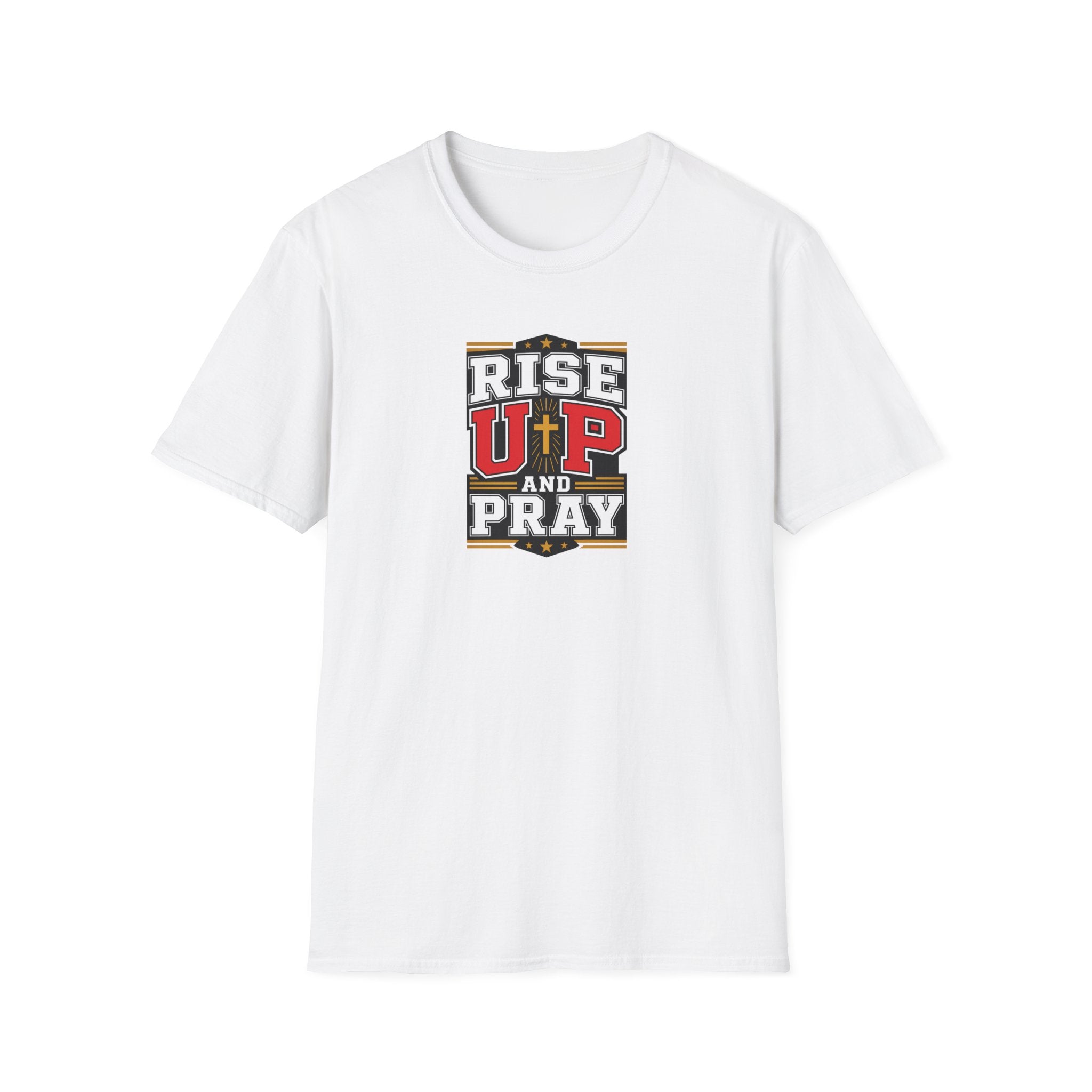 Rise Up & Pray™ T-Shirt