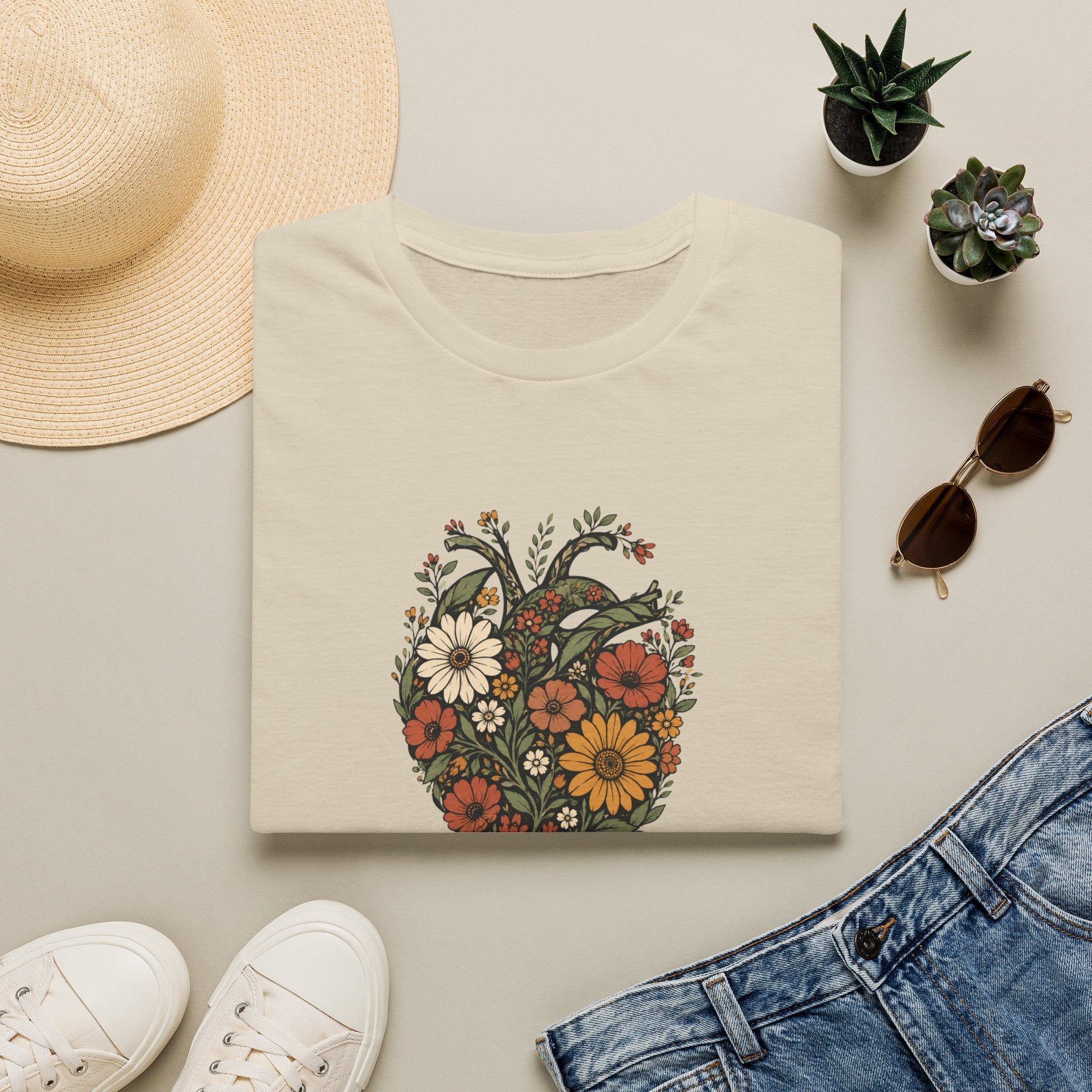 Blooming Heart™ T-Shirt