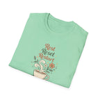 Rest Reset Restart T-Shirt