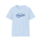 Trust The process Typhography T-Shirt