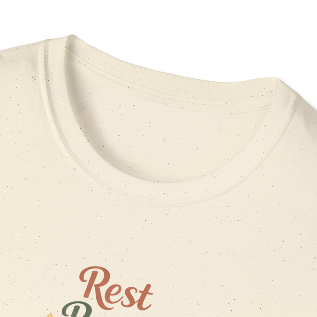 Rest Reset Restart T-Shirt