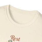 Rest Reset Restart T-Shirt