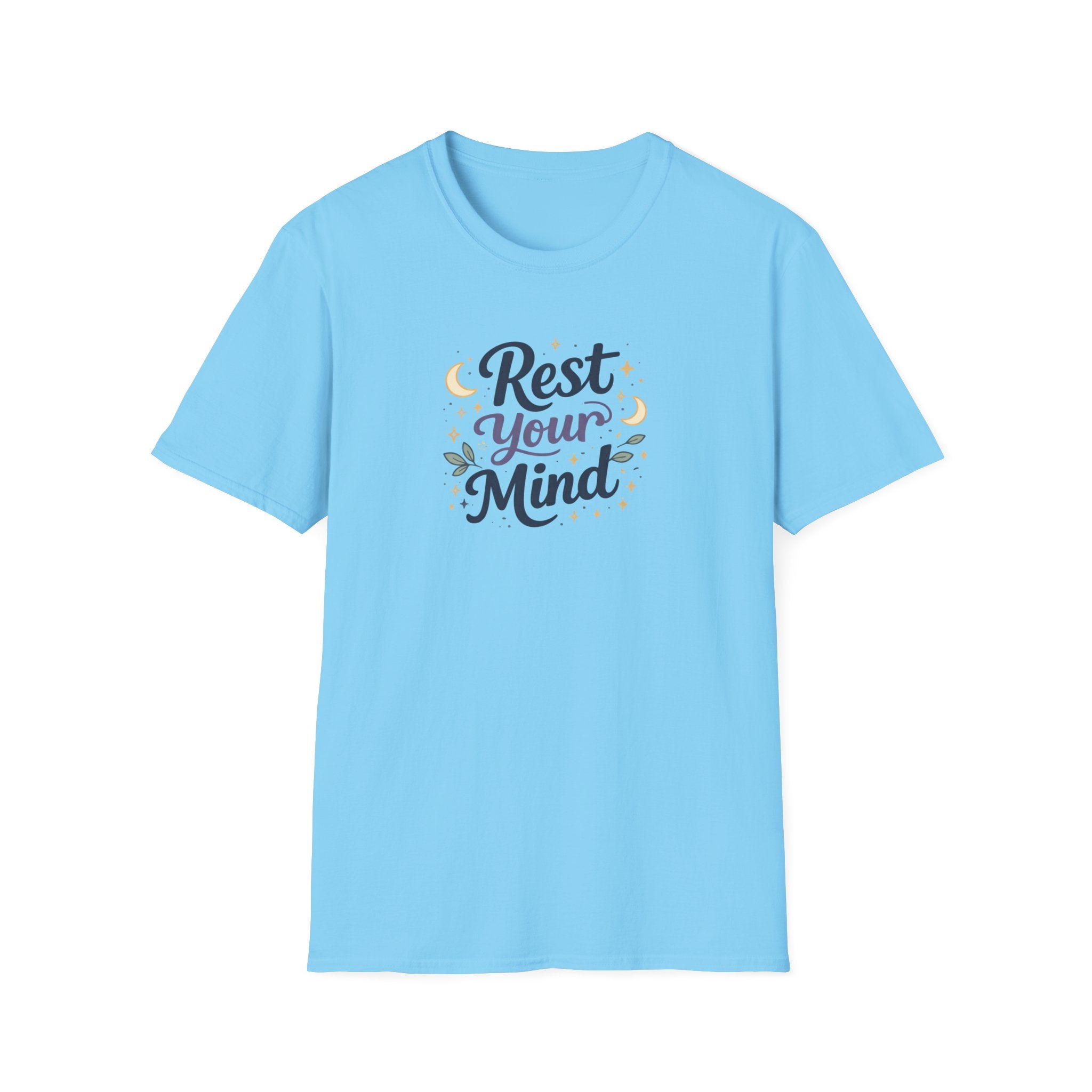 Rest Your Mind T-Shirt