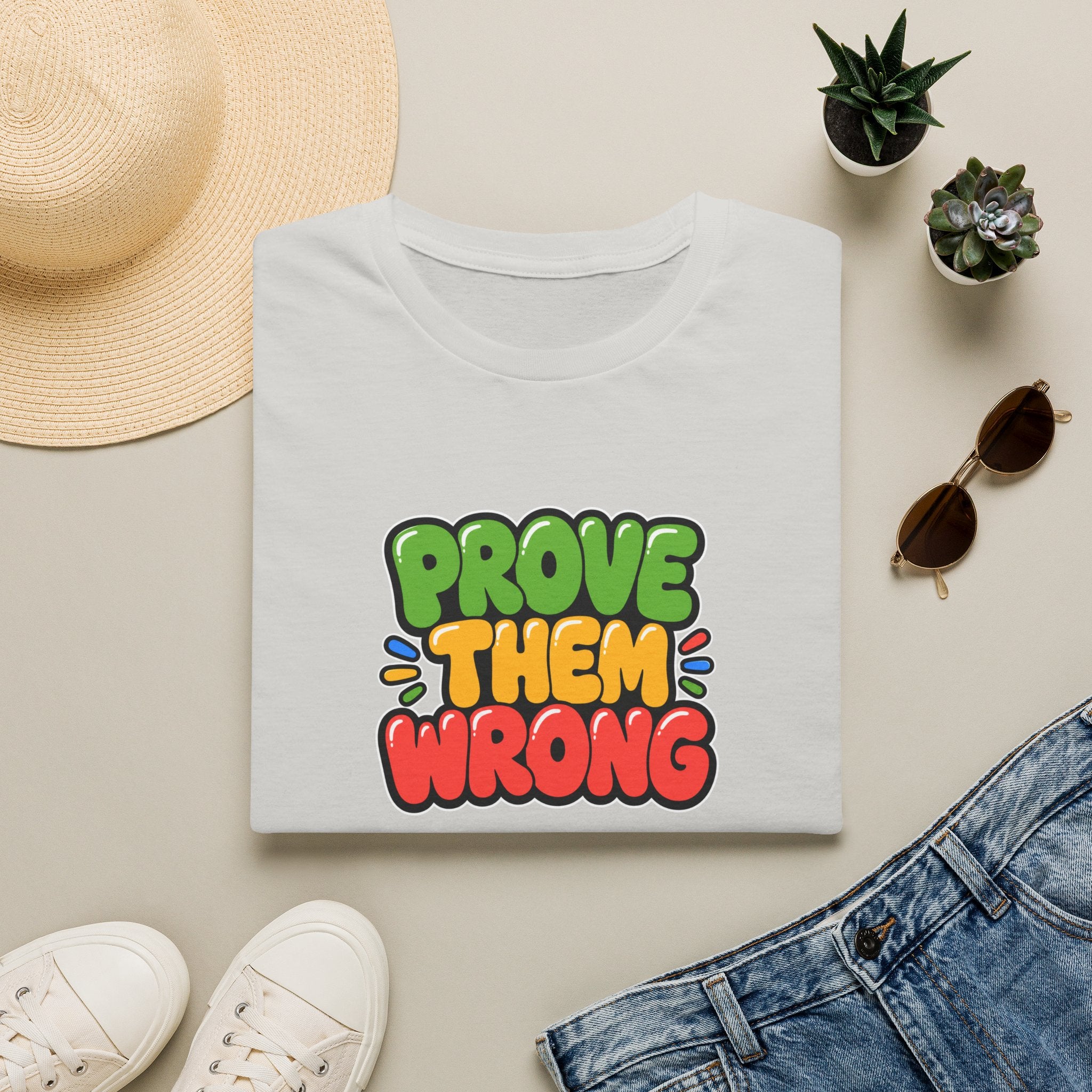 Prove Them Wrong™ T-Shirt