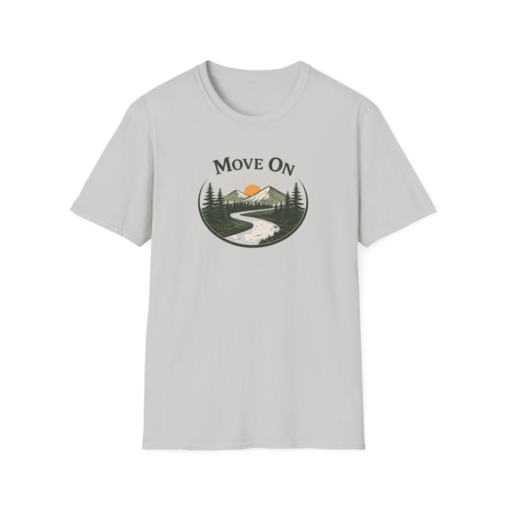 Move On Graphic T-Shirt