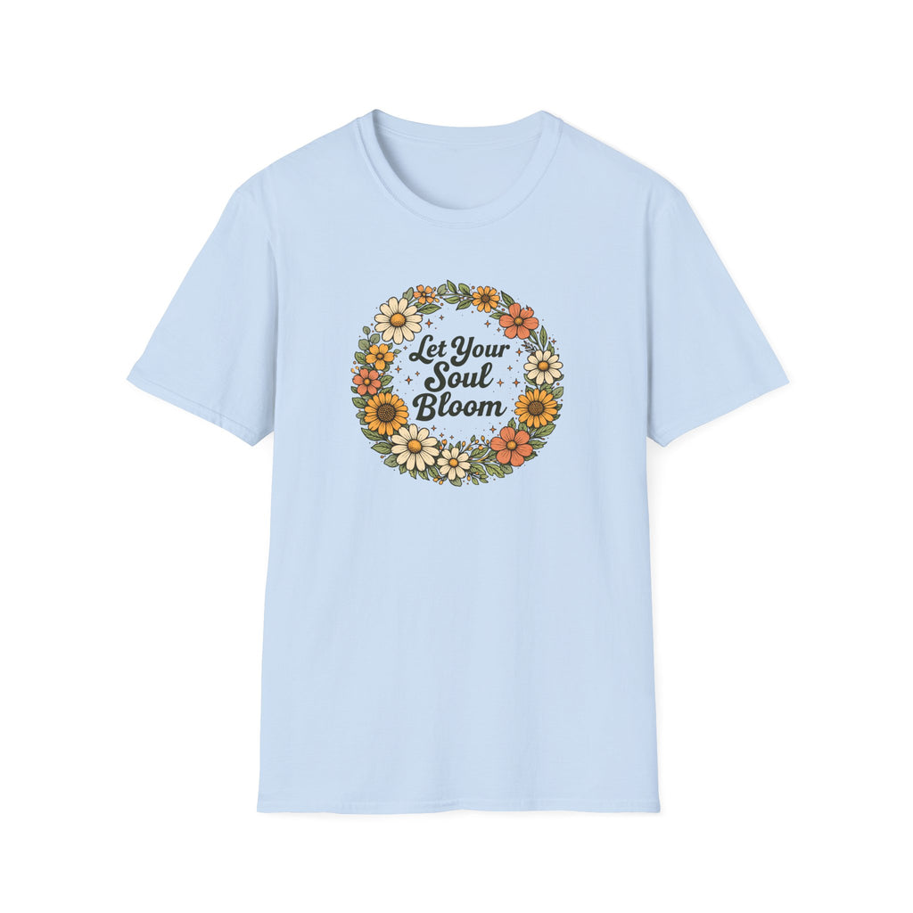 Soul Bloom T-Shirt