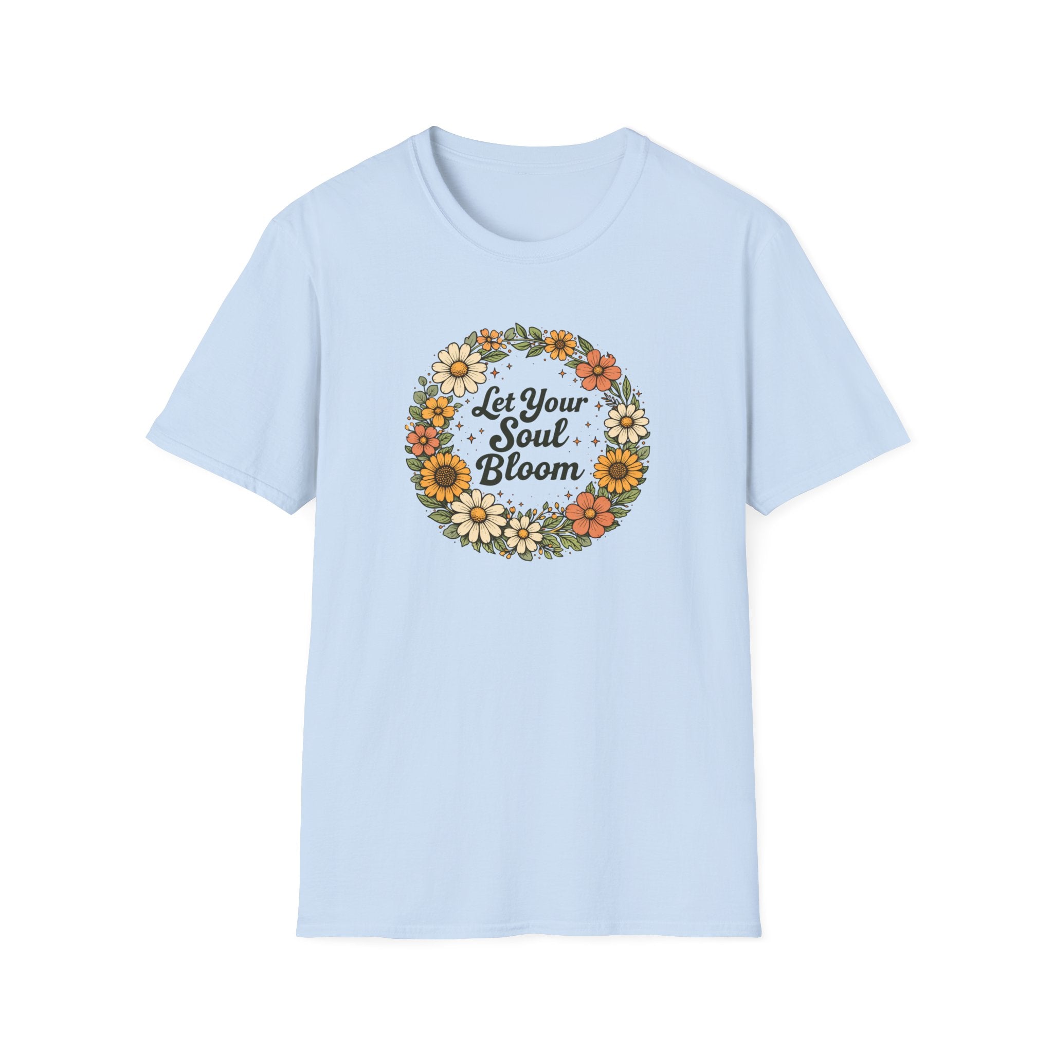 Soul Bloom T-Shirt