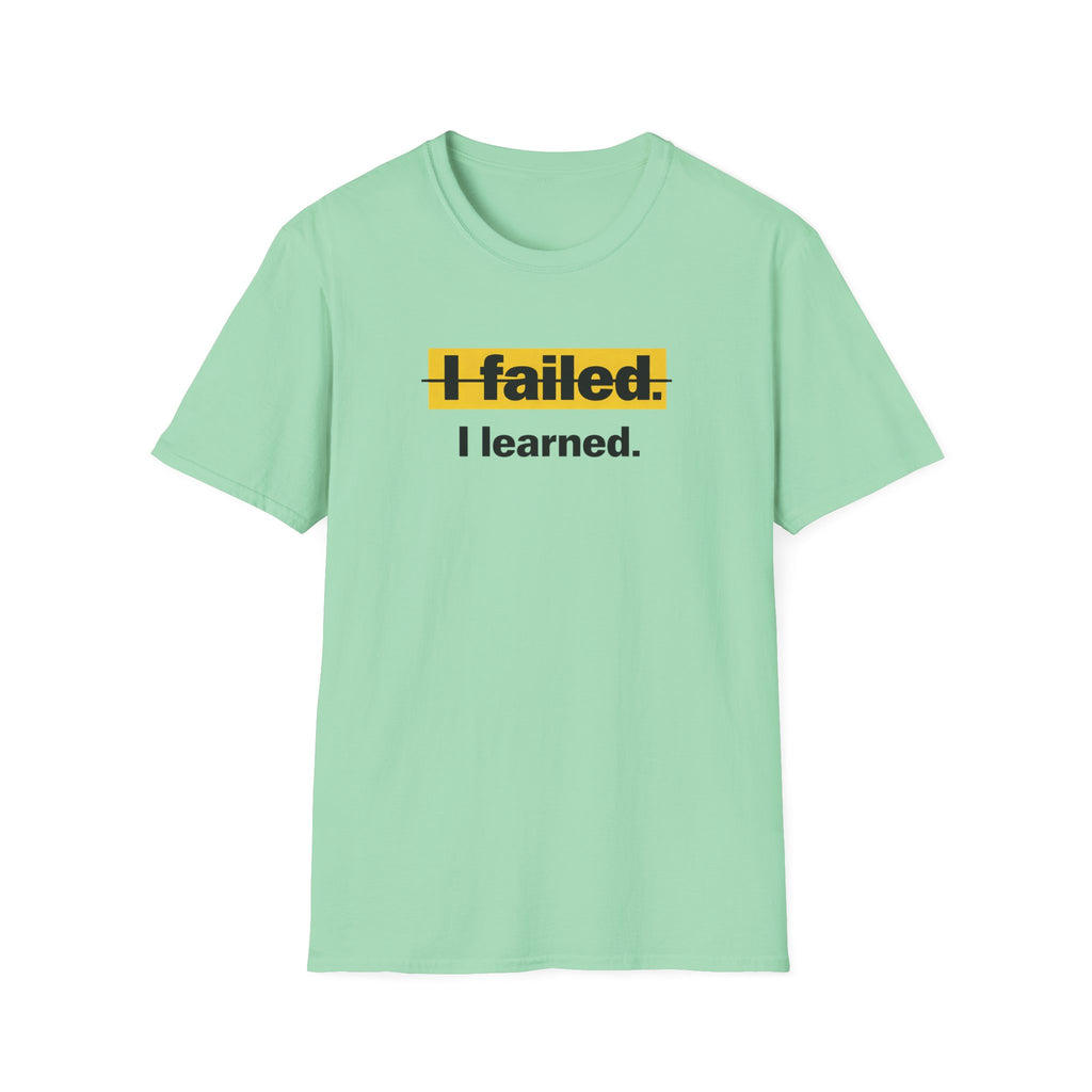 I Learn T-Shirt