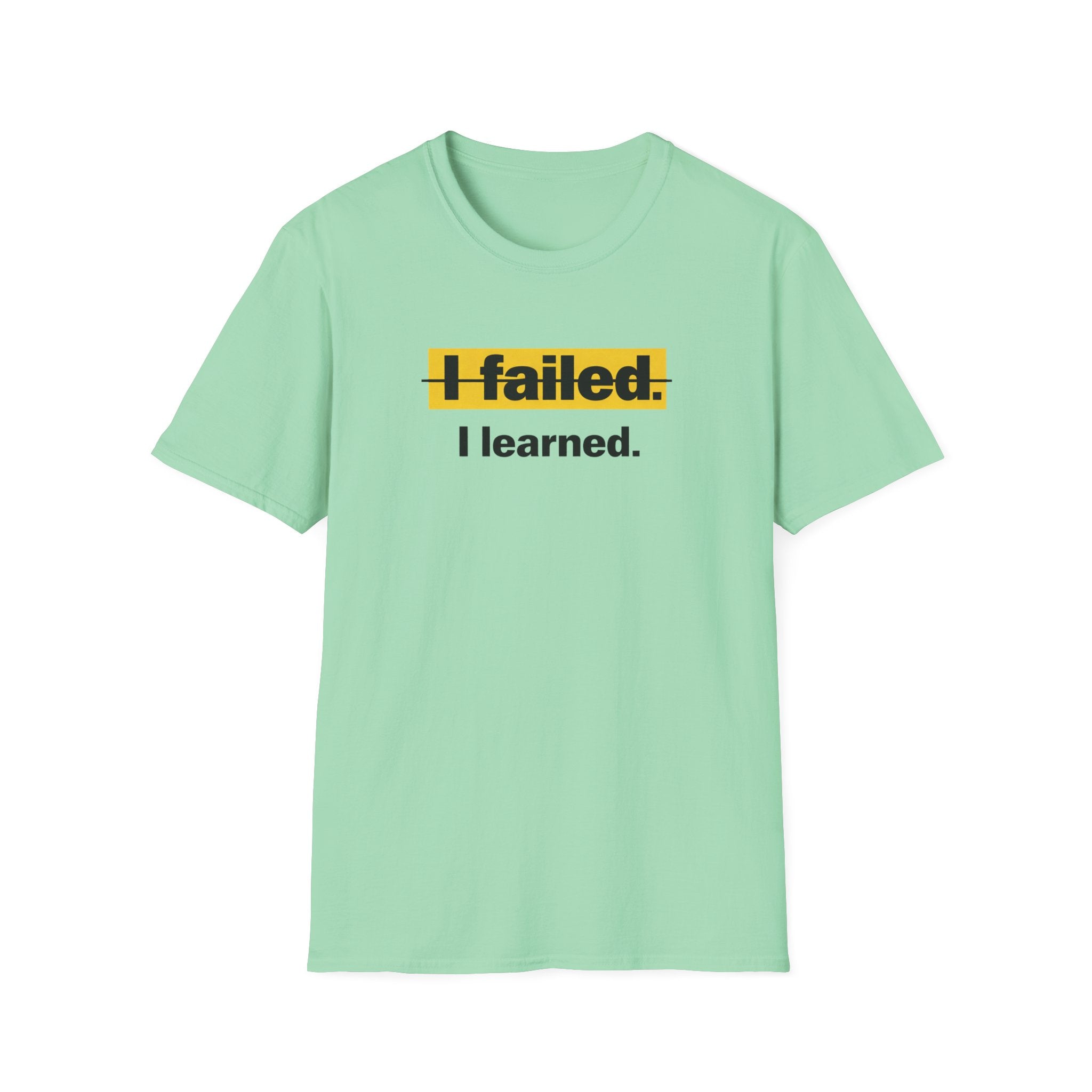 I Learn T-Shirt