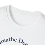 Breathe Deeply Wave T-Shirt