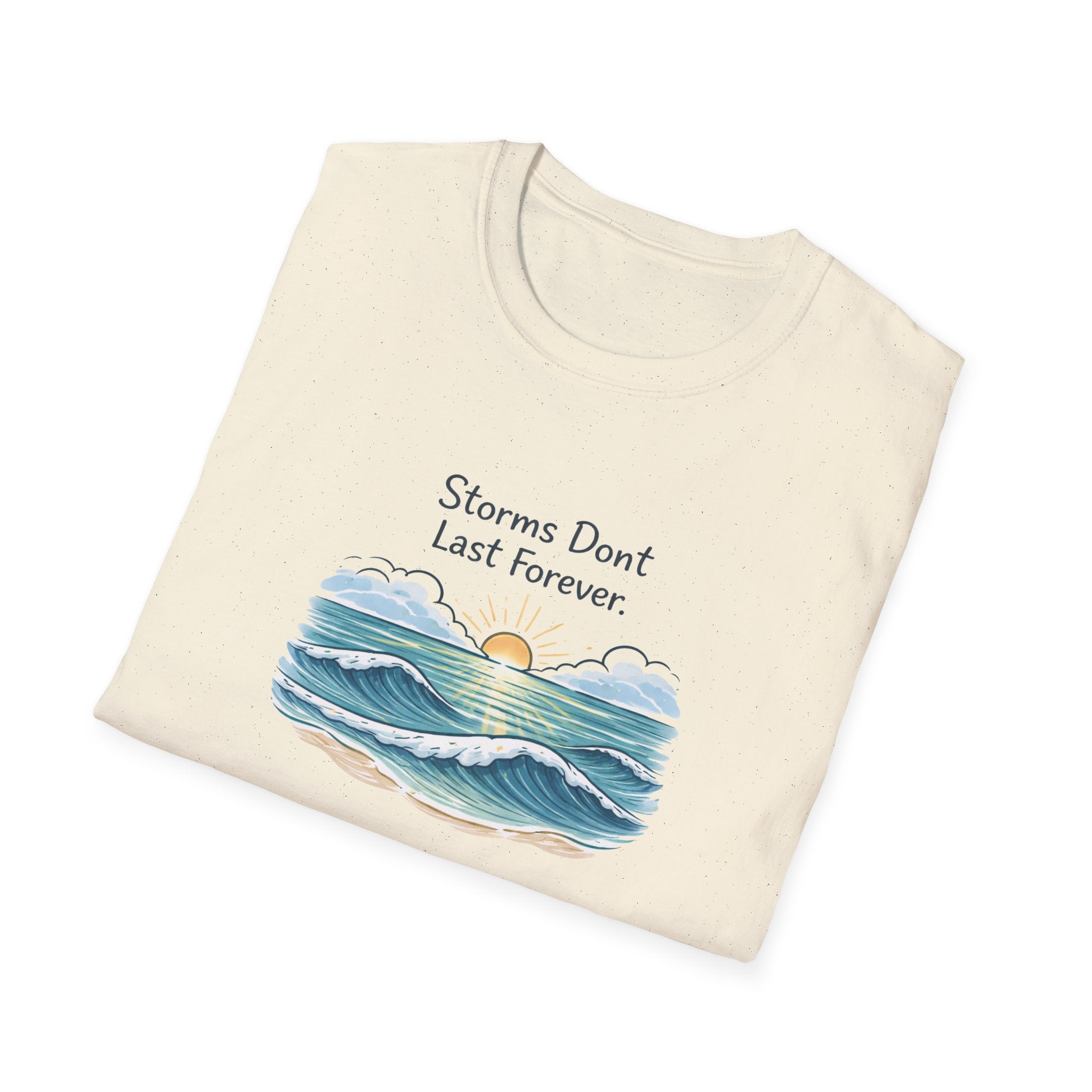 Storms Wave T-Shirt